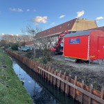 Denzo opgestart voor Mondial uitzendbureau te Schagerbrug.